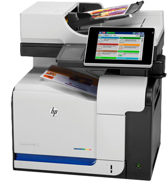 HP Printer Repairs Manchester